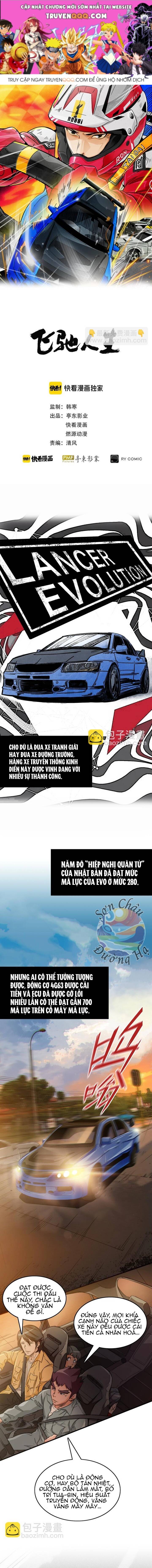 Phi Trì Nhân Sinh Chapter 4 - Trang 2