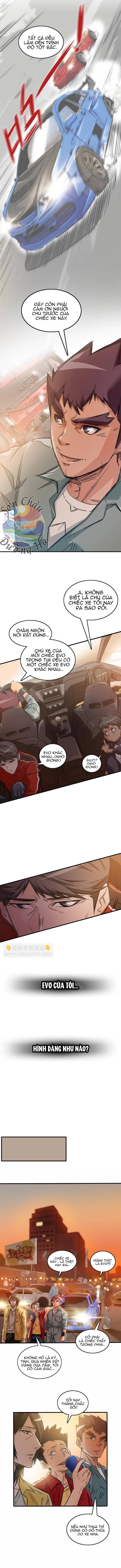 Phi Trì Nhân Sinh Chapter 4 - Trang 2