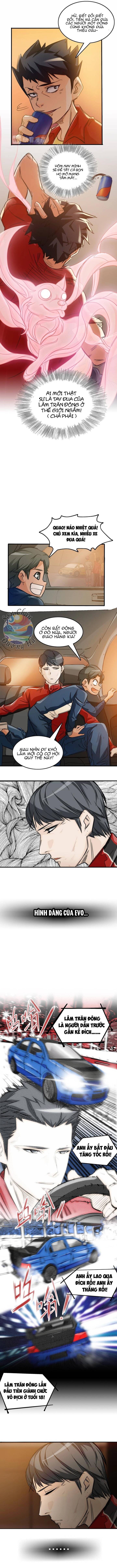 Phi Trì Nhân Sinh Chapter 4 - Trang 2