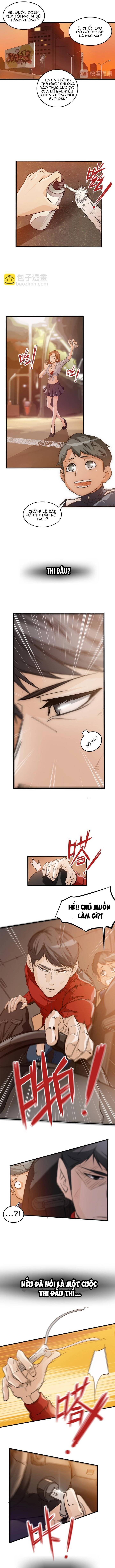 Phi Trì Nhân Sinh Chapter 4 - Trang 2