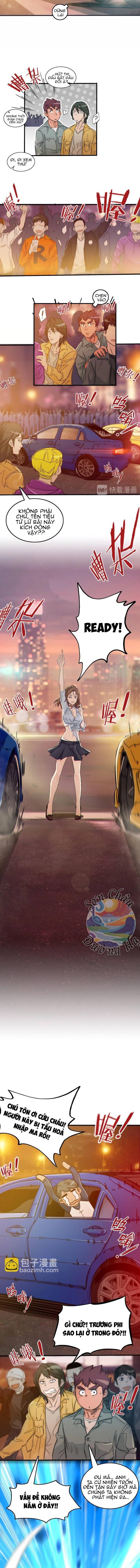 Phi Trì Nhân Sinh Chapter 4 - Trang 2