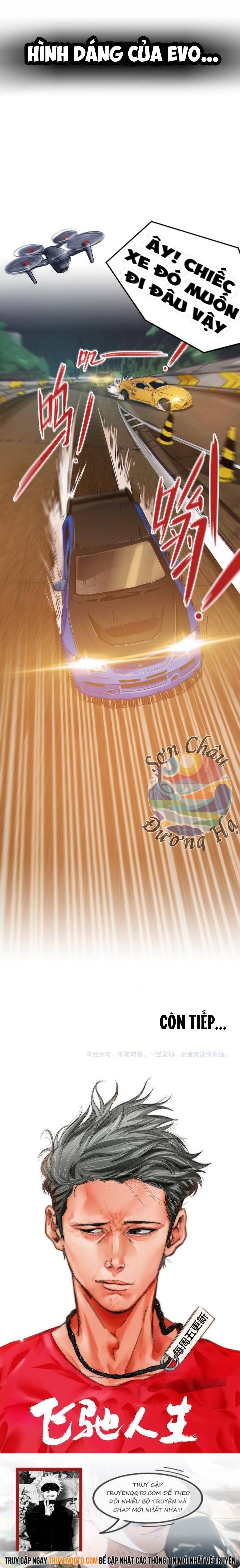Phi Trì Nhân Sinh Chapter 4 - Trang 2