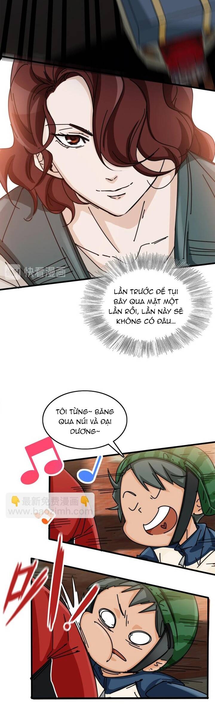 Phi Trì Nhân Sinh Chapter 11 - Trang 2