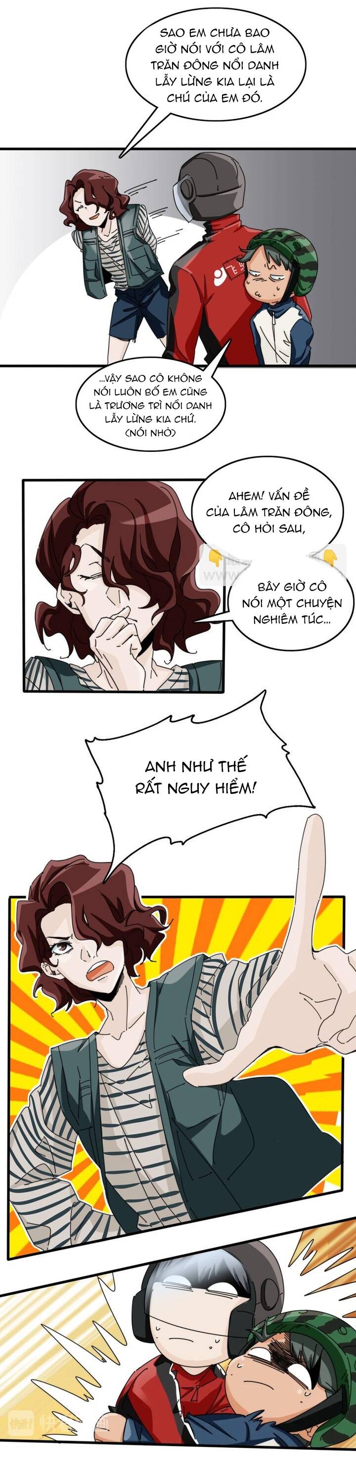 Phi Trì Nhân Sinh Chapter 11 - Trang 2