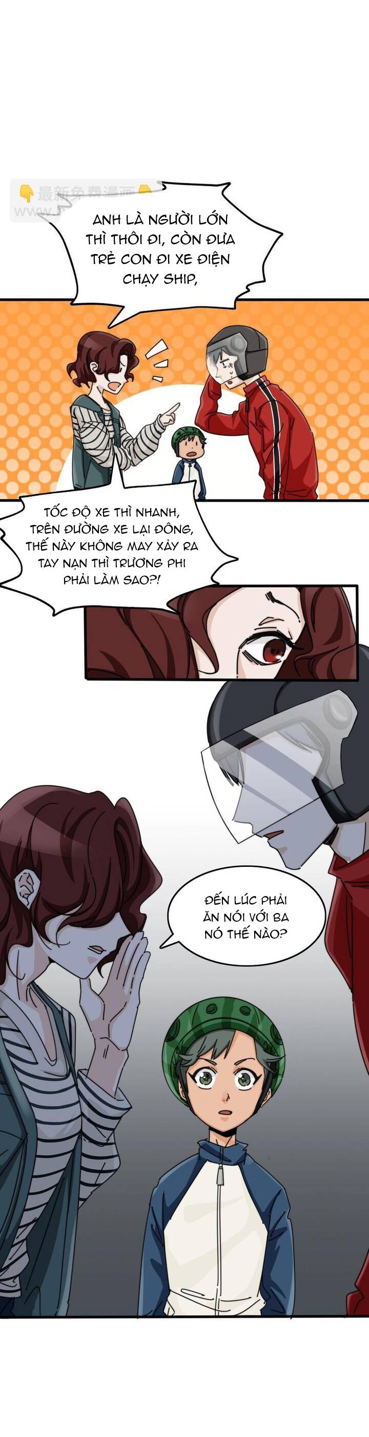 Phi Trì Nhân Sinh Chapter 11 - Trang 2
