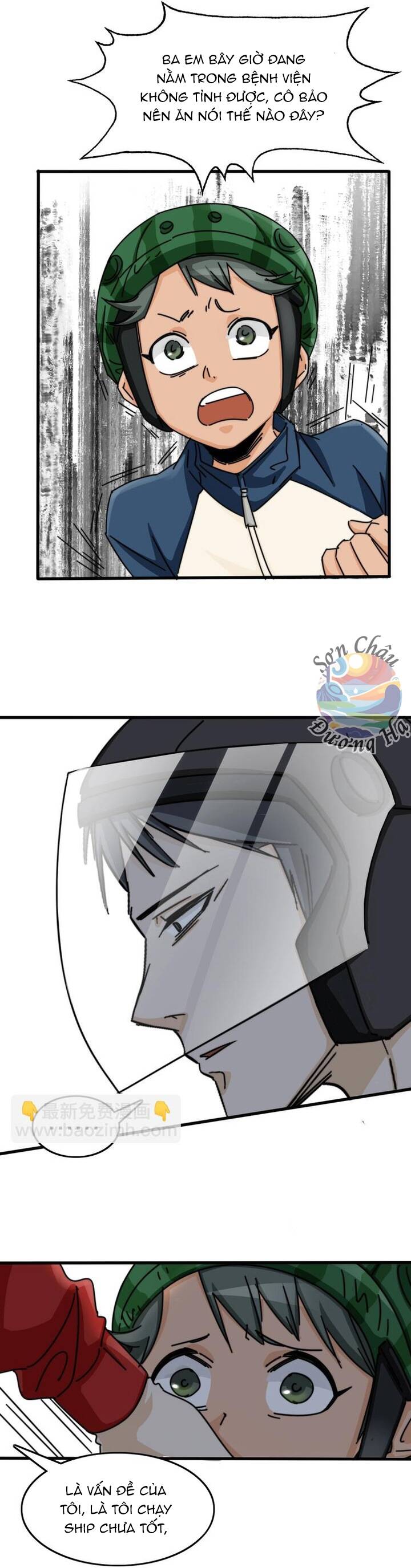 Phi Trì Nhân Sinh Chapter 11 - Trang 2
