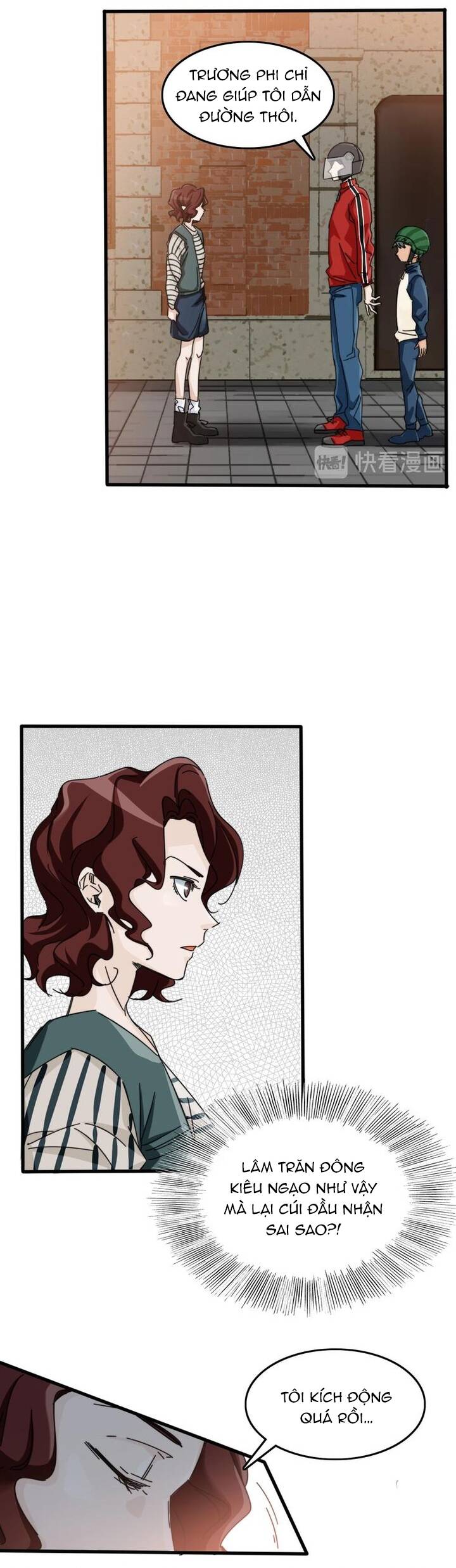Phi Trì Nhân Sinh Chapter 11 - Trang 2