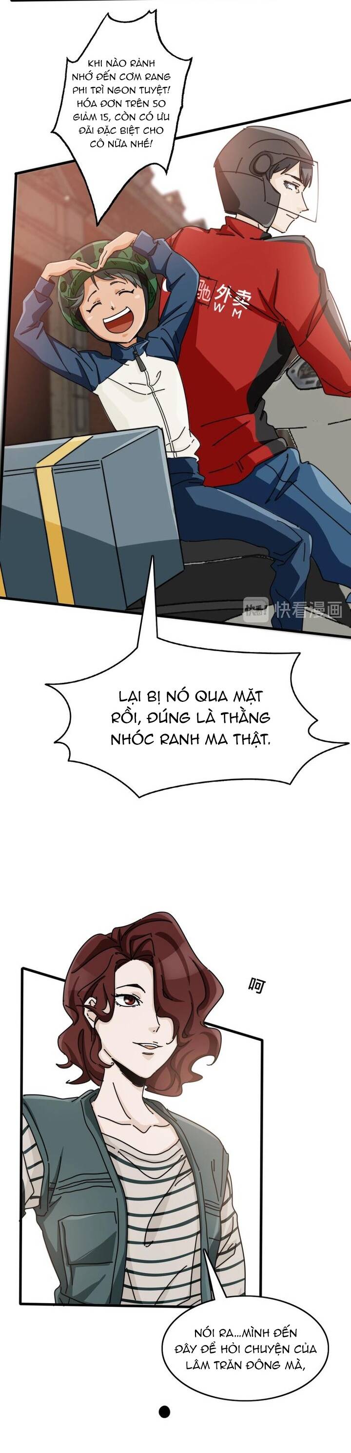Phi Trì Nhân Sinh Chapter 11 - Trang 2