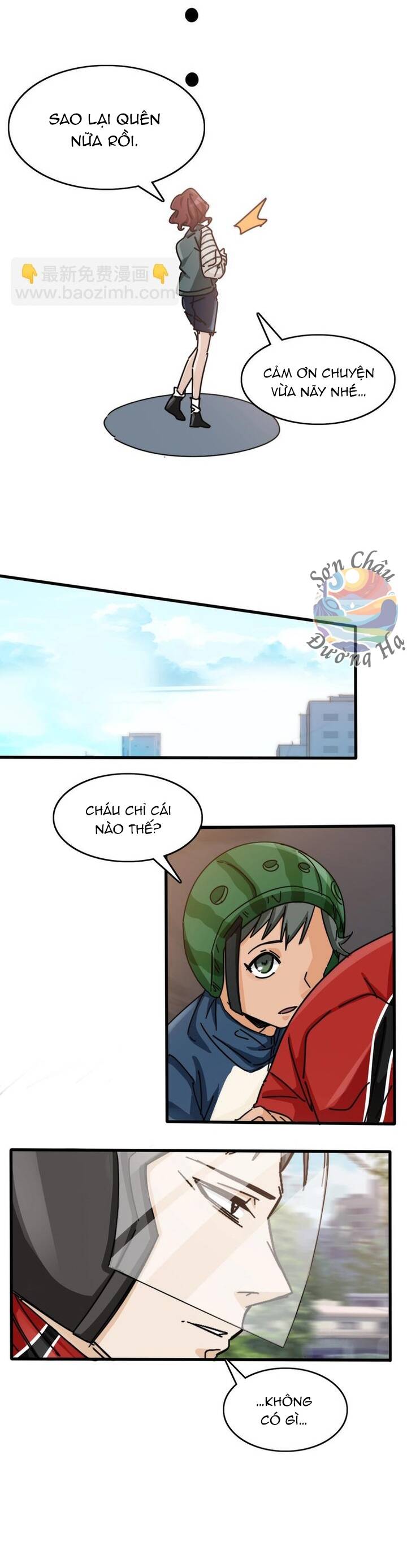 Phi Trì Nhân Sinh Chapter 11 - Trang 2