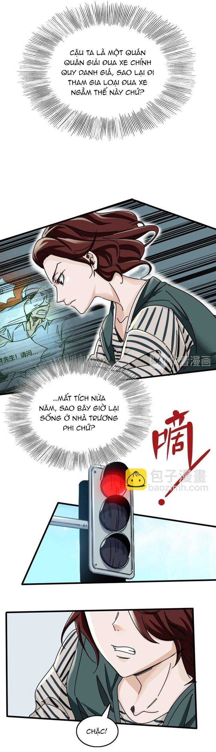 Phi Trì Nhân Sinh Chapter 11 - Trang 2