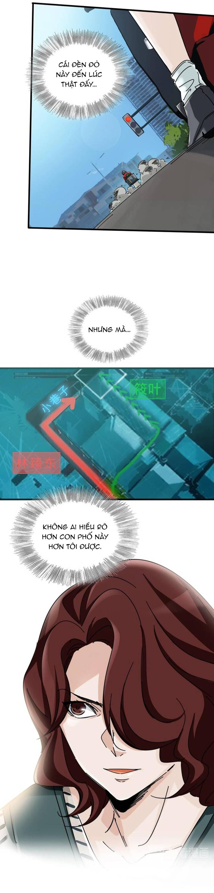 Phi Trì Nhân Sinh Chapter 11 - Trang 2