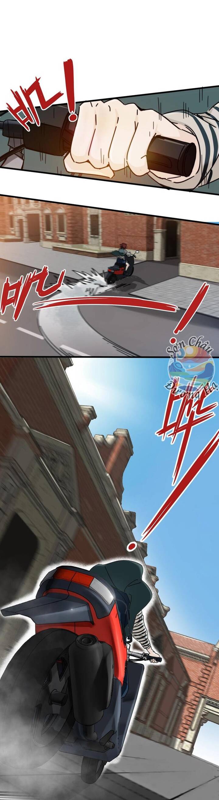 Phi Trì Nhân Sinh Chapter 11 - Trang 2