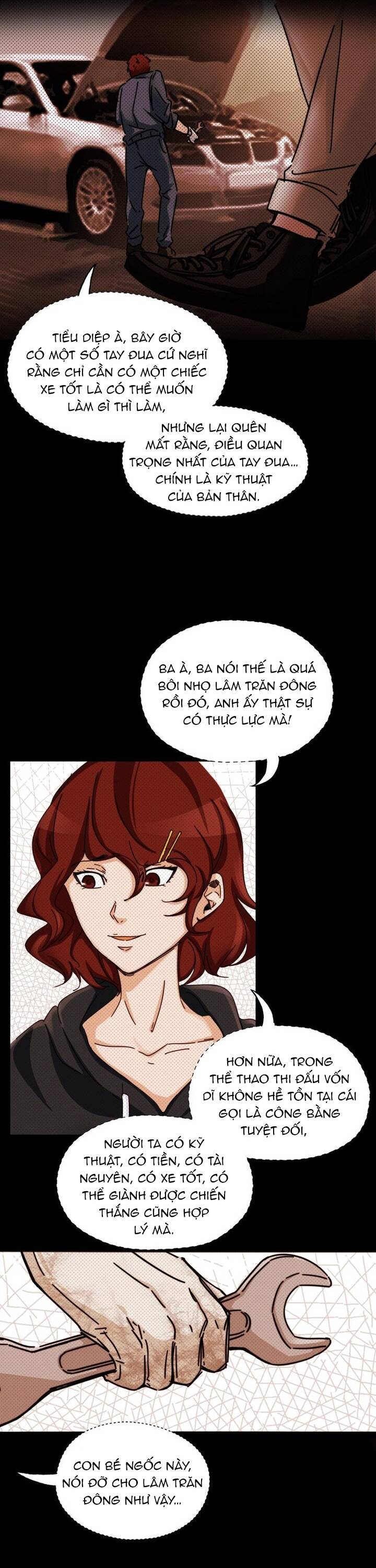 Phi Trì Nhân Sinh Chapter 11 - Trang 2