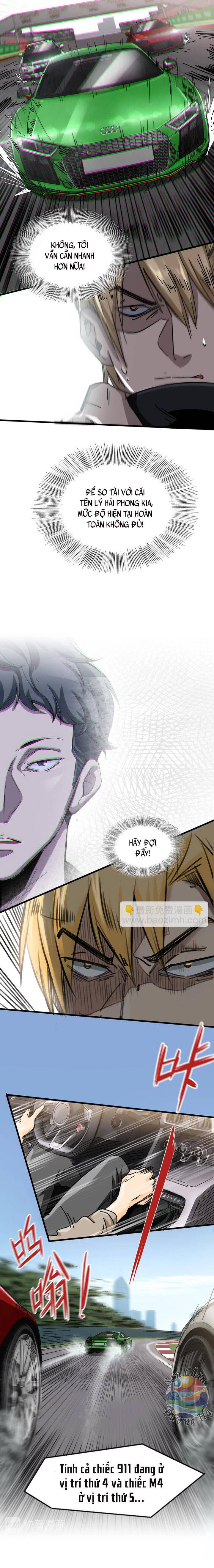 Phi Trì Nhân Sinh Chapter 18 - Trang 2