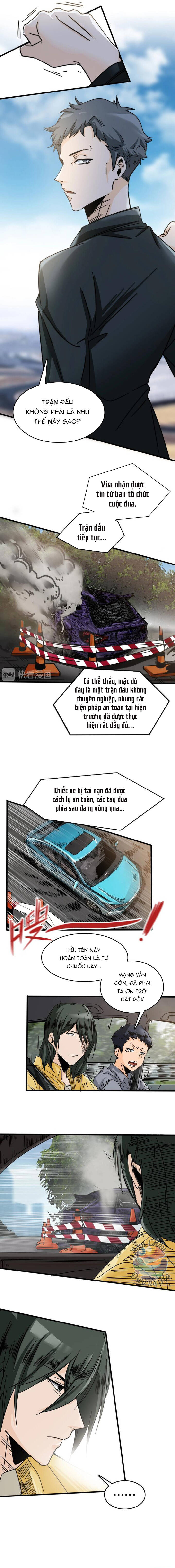Phi Trì Nhân Sinh Chapter 19 - Trang 2