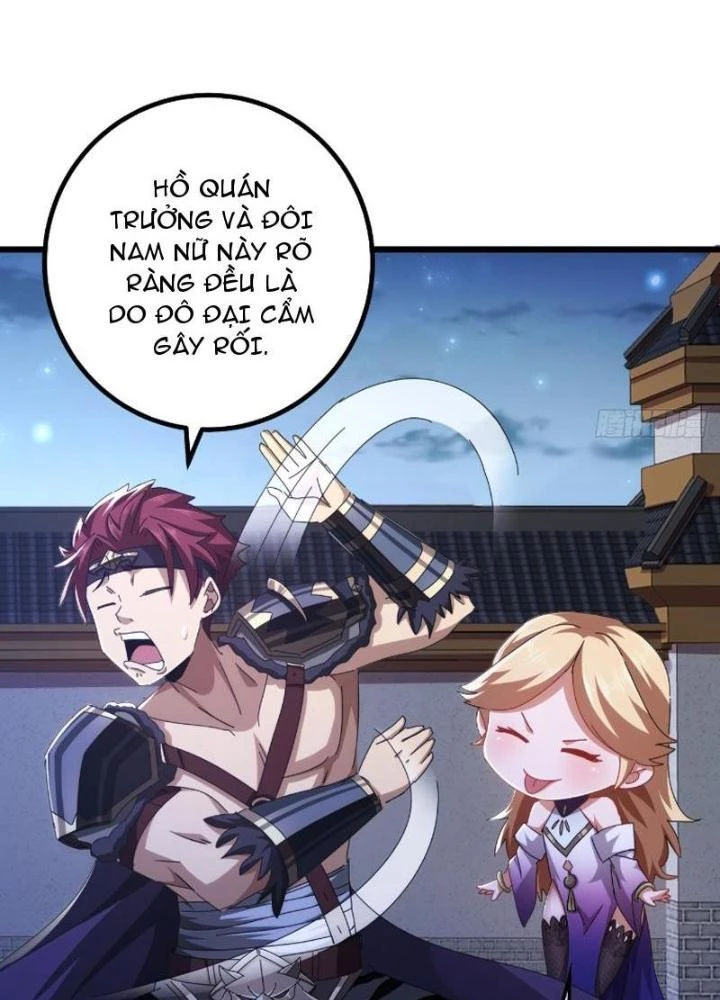 Kim Cương Bất Hoại Đại Trại Chủ Chapter 11 - Trang 2