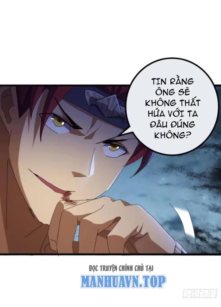 Kim Cương Bất Hoại Đại Trại Chủ Chapter 13 - Trang 2