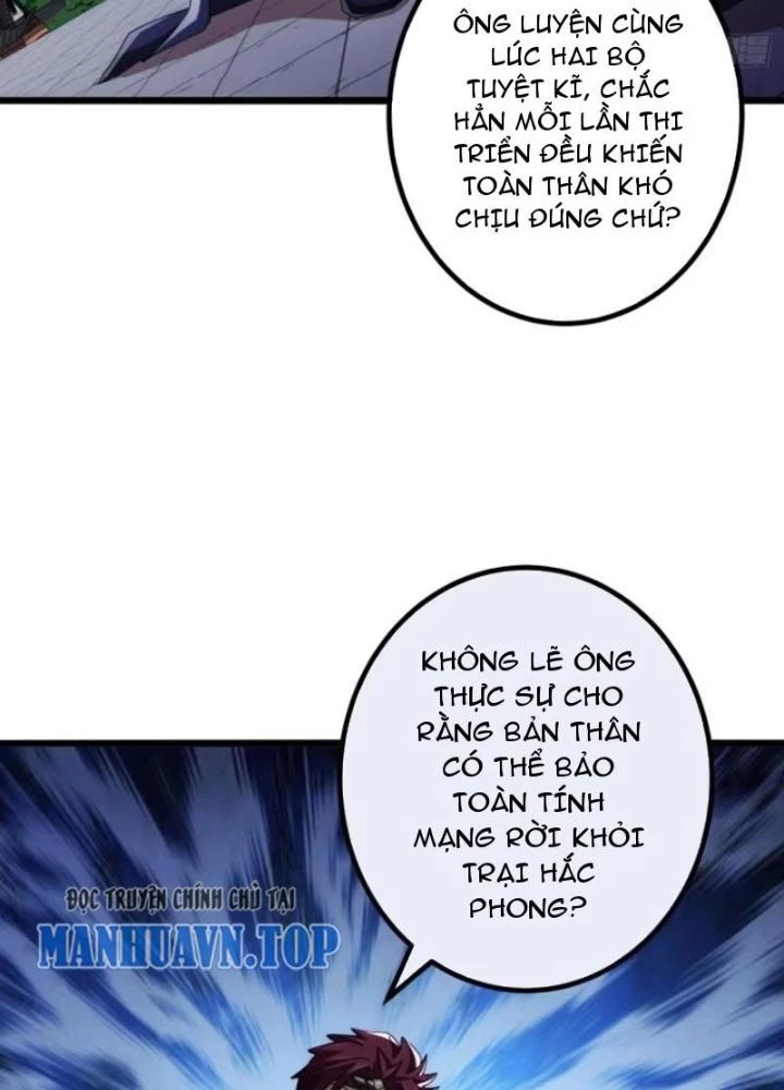 Kim Cương Bất Hoại Đại Trại Chủ Chapter 13 - Trang 2