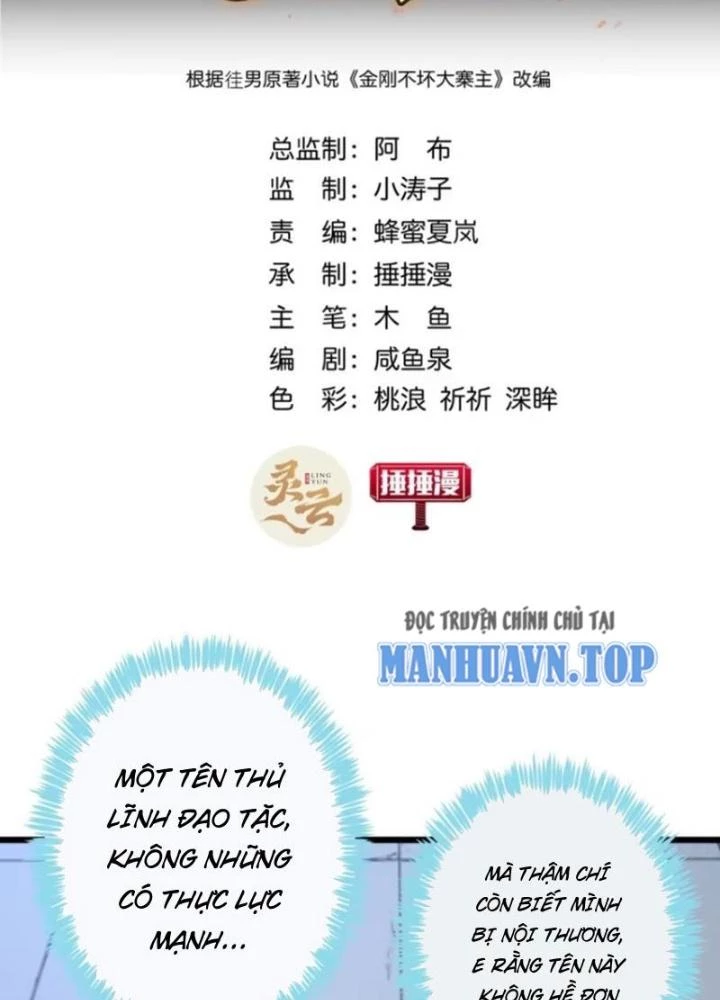 Kim Cương Bất Hoại Đại Trại Chủ Chapter 14 - Trang 2