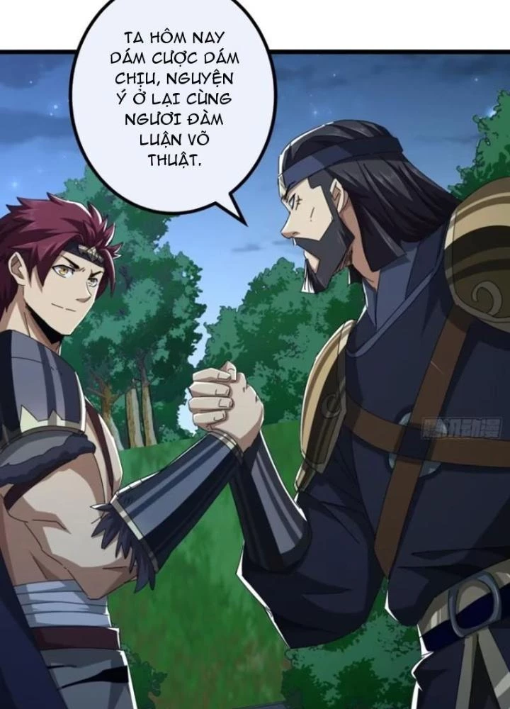 Kim Cương Bất Hoại Đại Trại Chủ Chapter 14 - Trang 2