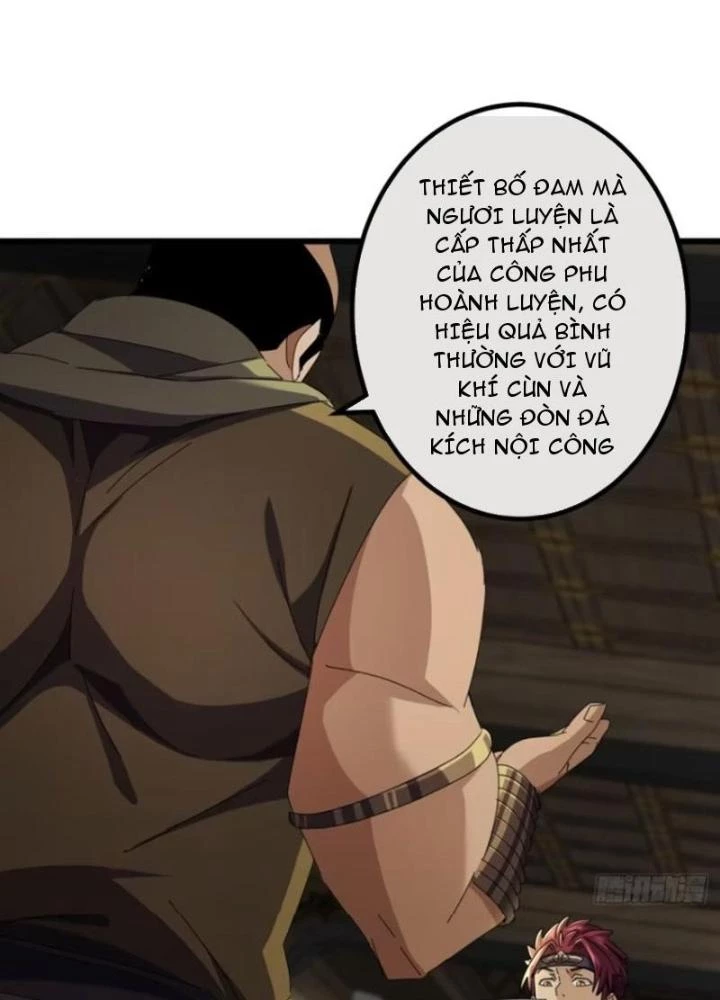 Kim Cương Bất Hoại Đại Trại Chủ Chapter 15 - Trang 2