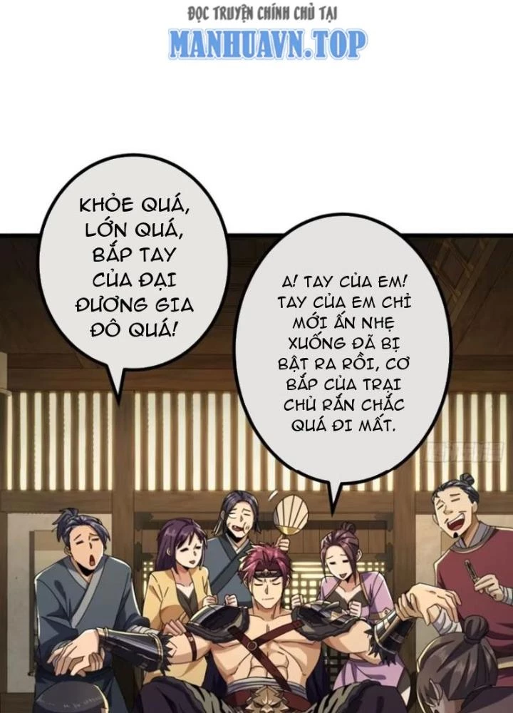 Kim Cương Bất Hoại Đại Trại Chủ Chapter 15 - Trang 2