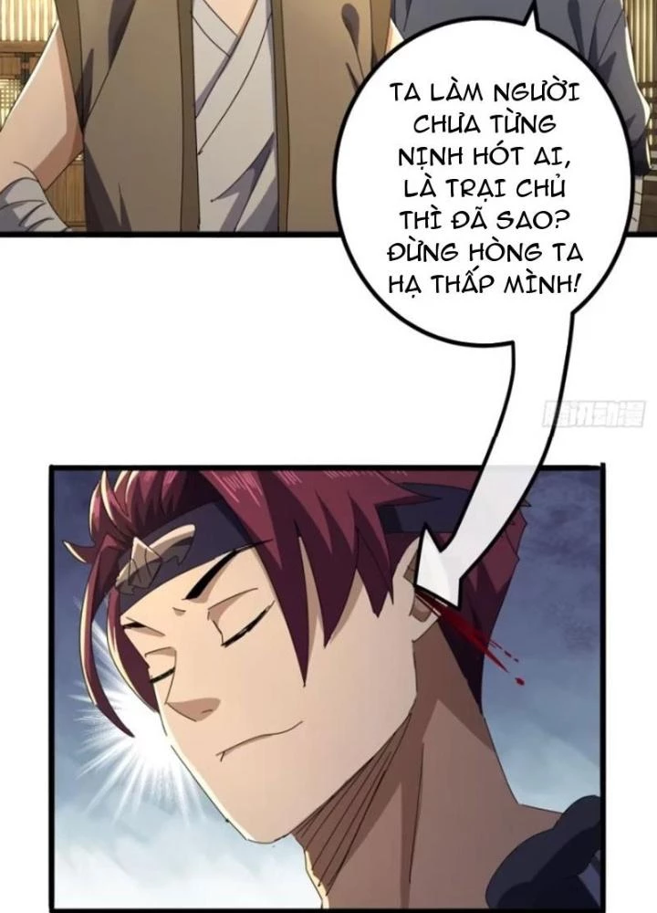 Kim Cương Bất Hoại Đại Trại Chủ Chapter 15 - Trang 2