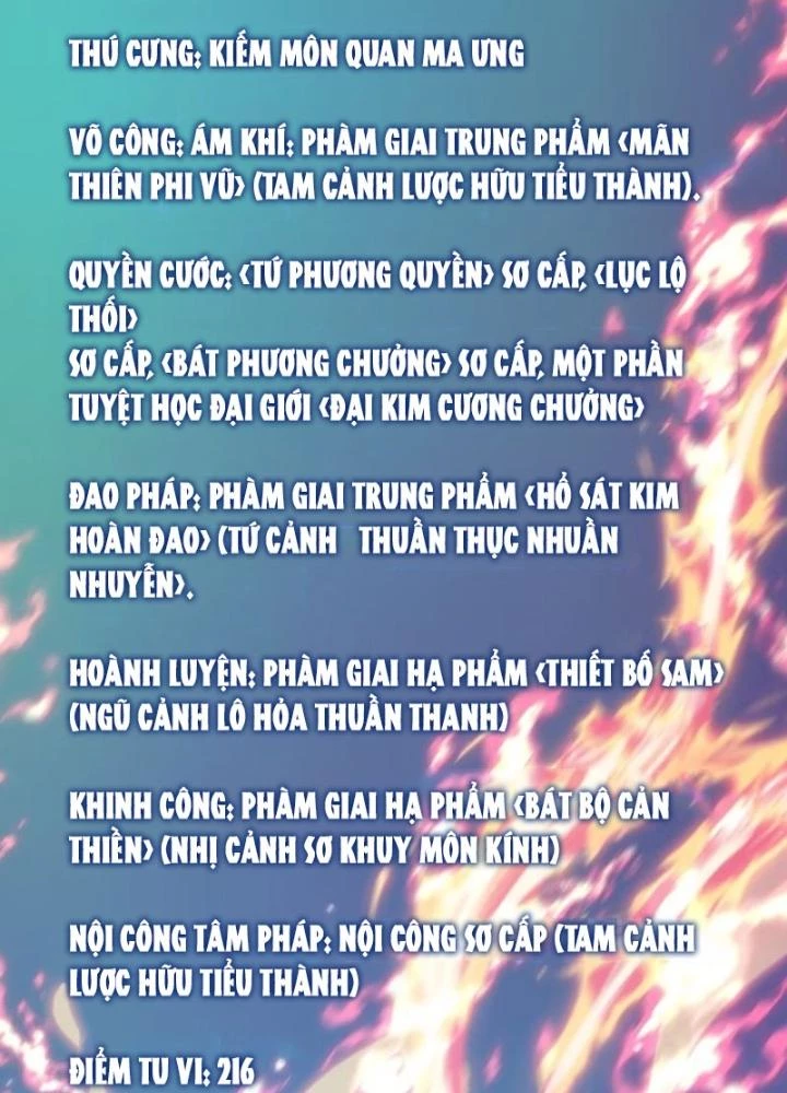 Kim Cương Bất Hoại Đại Trại Chủ Chapter 16 - Trang 2