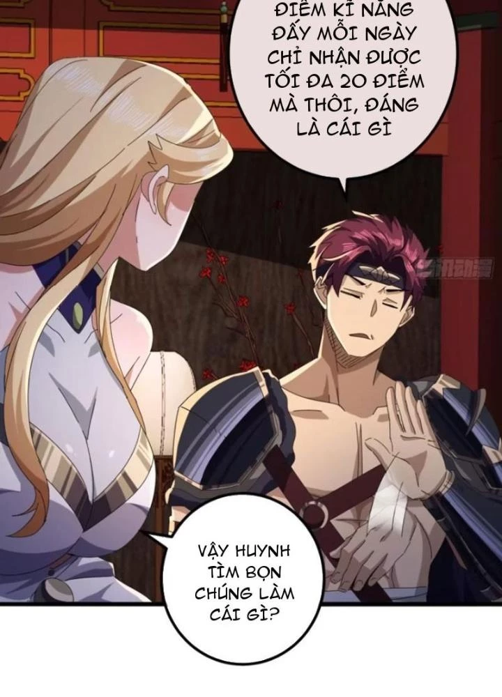 Kim Cương Bất Hoại Đại Trại Chủ Chapter 16 - Trang 2