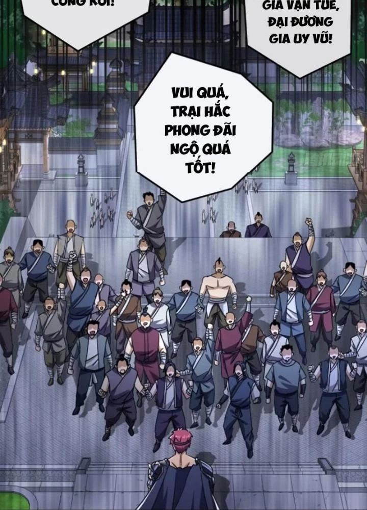 Kim Cương Bất Hoại Đại Trại Chủ Chapter 17 - Trang 2