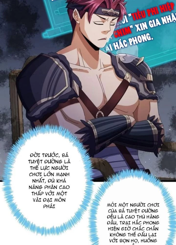 Kim Cương Bất Hoại Đại Trại Chủ Chapter 18 - Trang 2