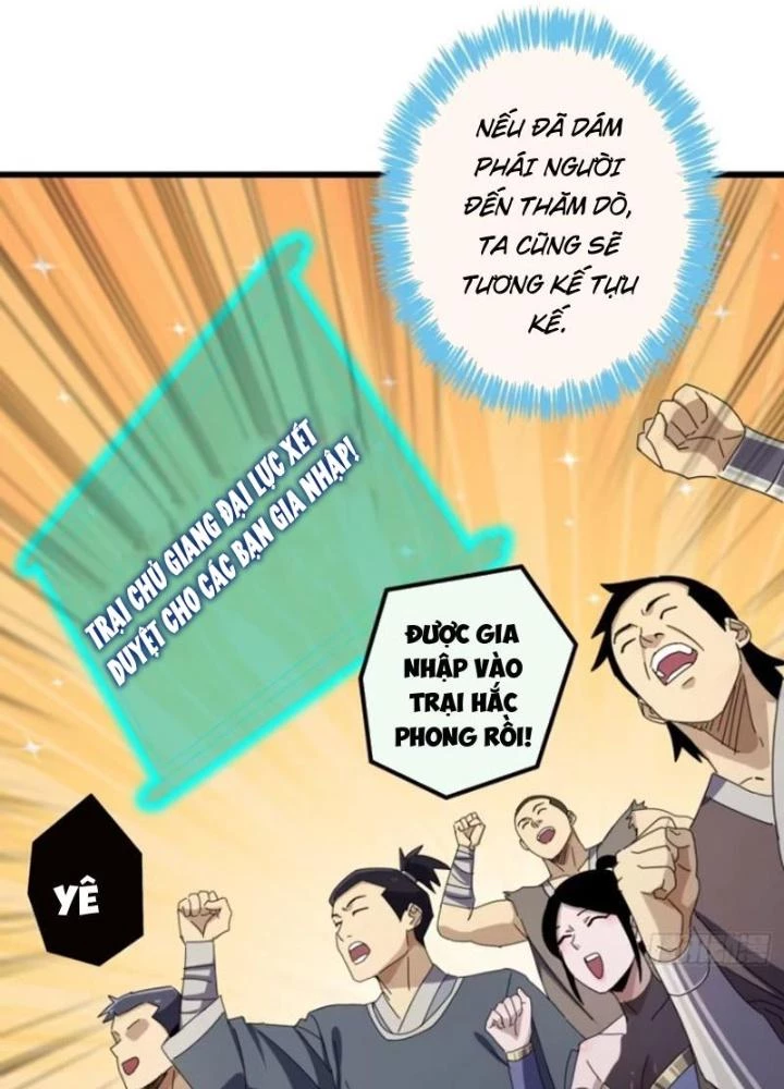 Kim Cương Bất Hoại Đại Trại Chủ Chapter 18 - Trang 2