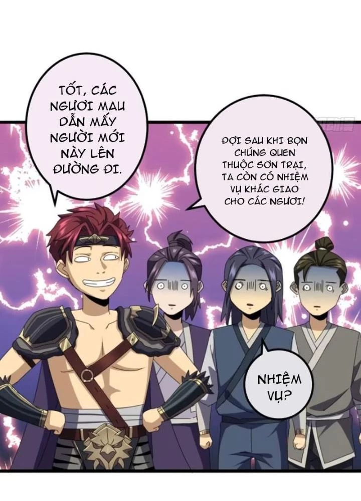 Kim Cương Bất Hoại Đại Trại Chủ Chapter 18 - Trang 2