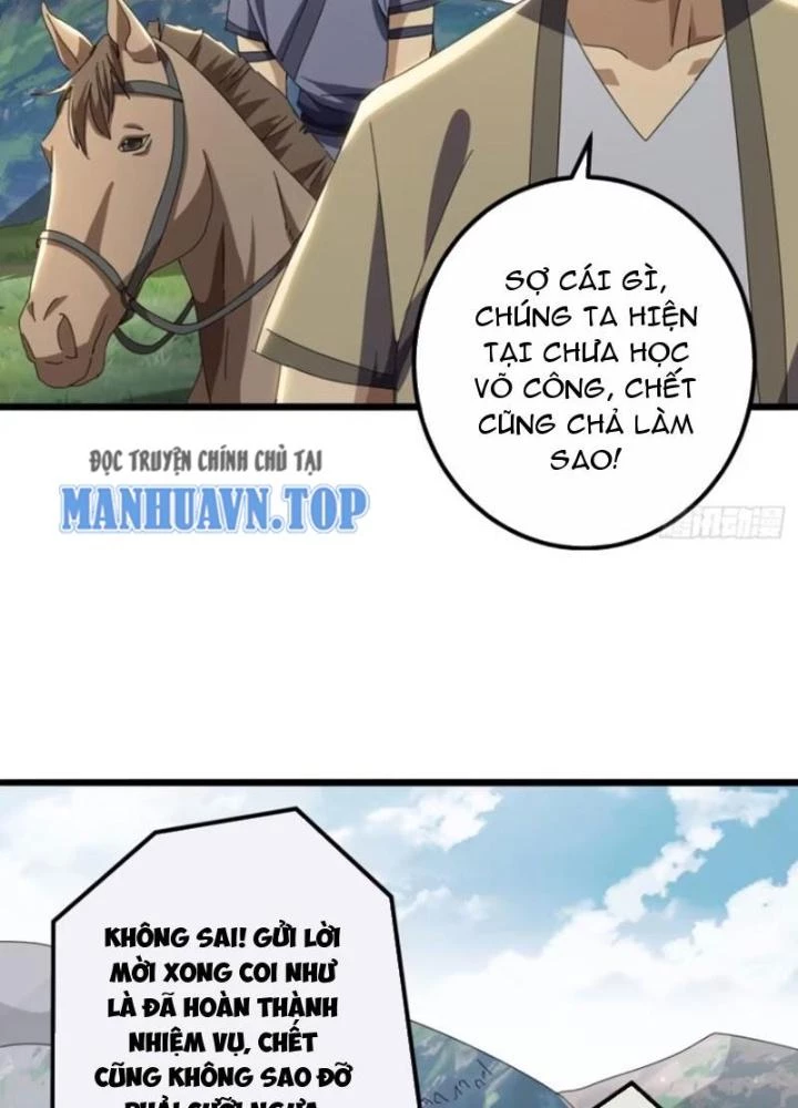 Kim Cương Bất Hoại Đại Trại Chủ Chapter 18 - Trang 2