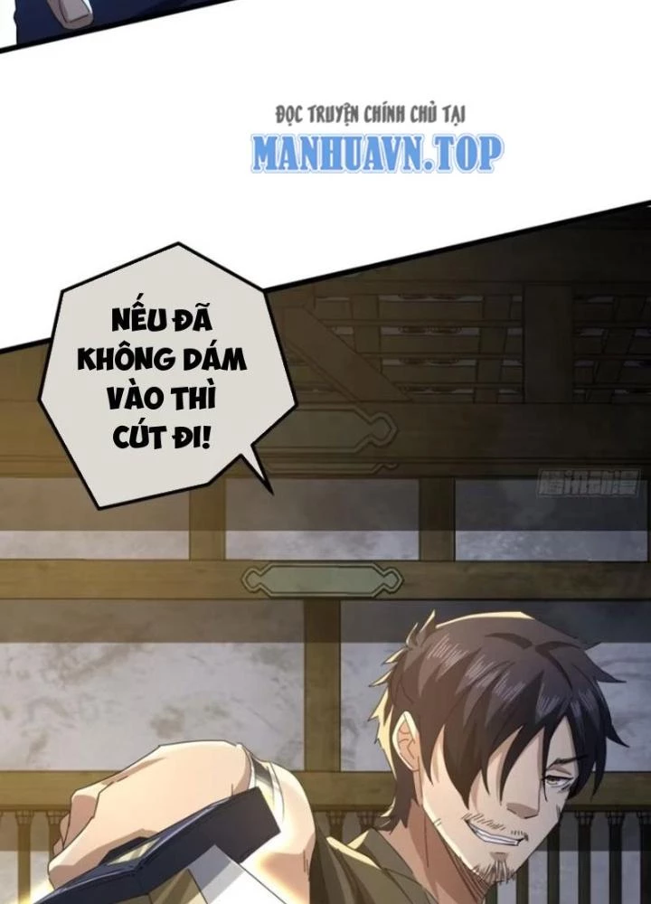Kim Cương Bất Hoại Đại Trại Chủ Chapter 20 - Trang 2