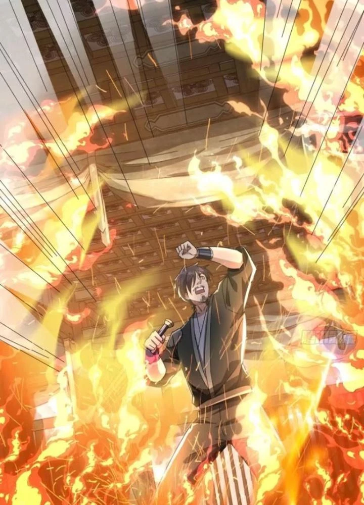 Kim Cương Bất Hoại Đại Trại Chủ Chapter 20 - Trang 2