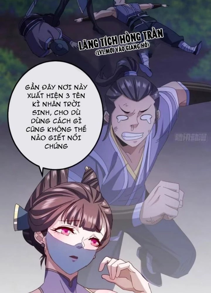 Kim Cương Bất Hoại Đại Trại Chủ Chapter 21 - Trang 2