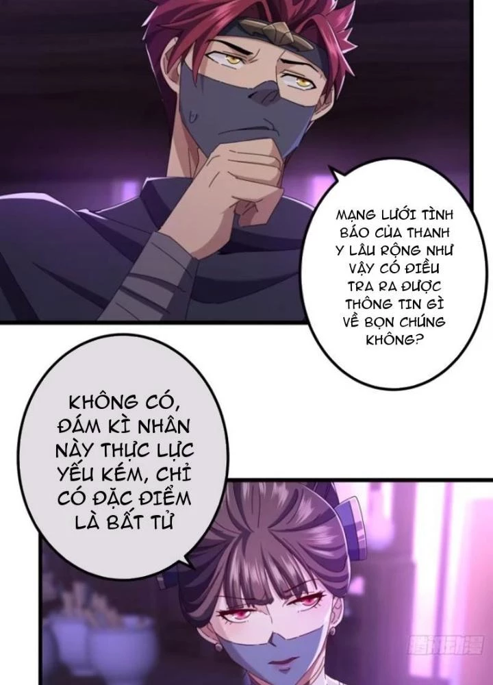 Kim Cương Bất Hoại Đại Trại Chủ Chapter 21 - Trang 2