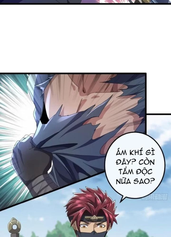 Kim Cương Bất Hoại Đại Trại Chủ Chapter 21 - Trang 2