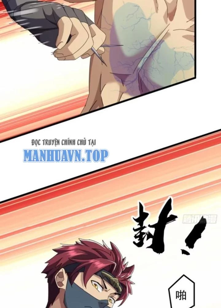 Kim Cương Bất Hoại Đại Trại Chủ Chapter 21 - Trang 2