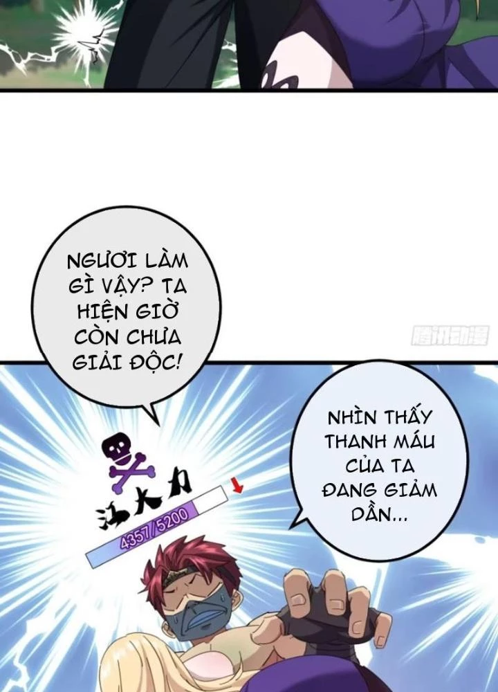 Kim Cương Bất Hoại Đại Trại Chủ Chapter 21 - Trang 2