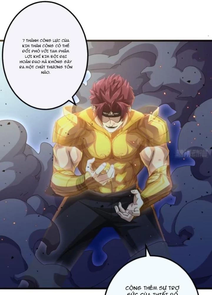 Kim Cương Bất Hoại Đại Trại Chủ Chapter 22 - Trang 2