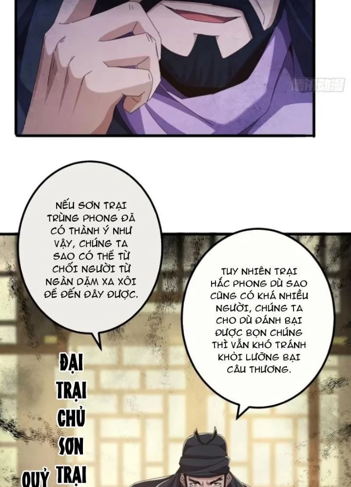 Kim Cương Bất Hoại Đại Trại Chủ Chapter 22 - Trang 2