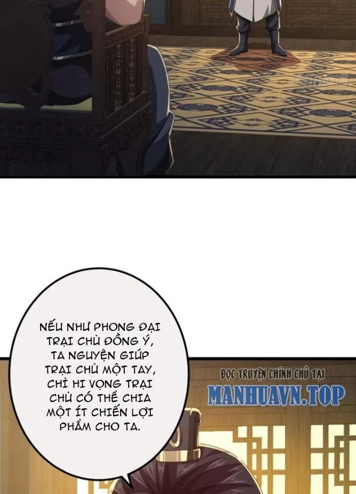 Kim Cương Bất Hoại Đại Trại Chủ Chapter 22 - Trang 2