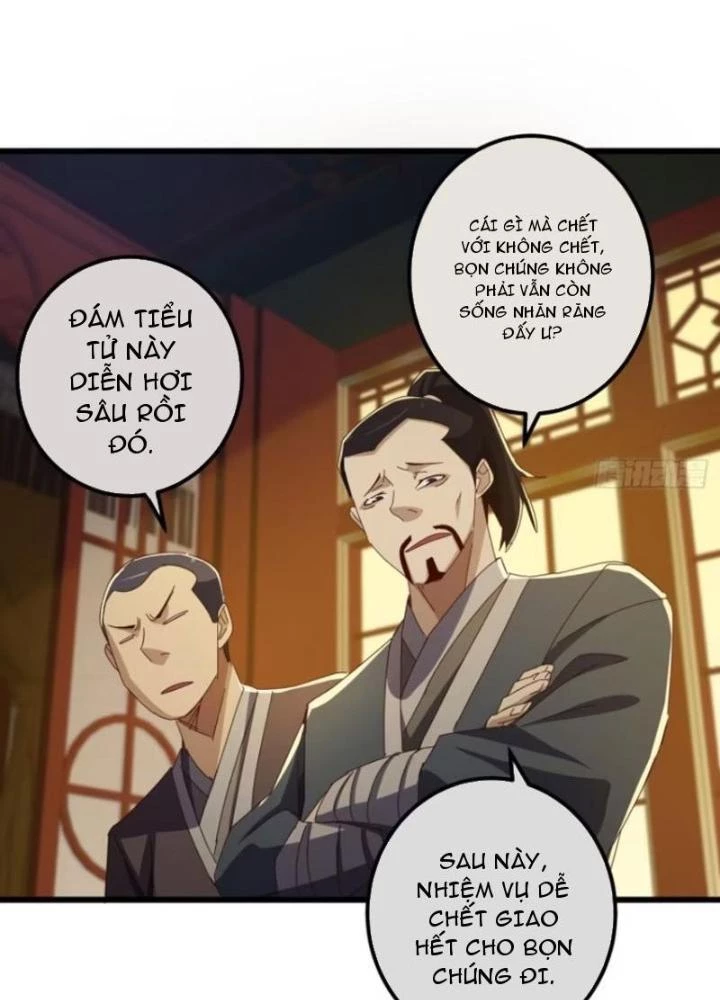Kim Cương Bất Hoại Đại Trại Chủ Chapter 22 - Trang 2