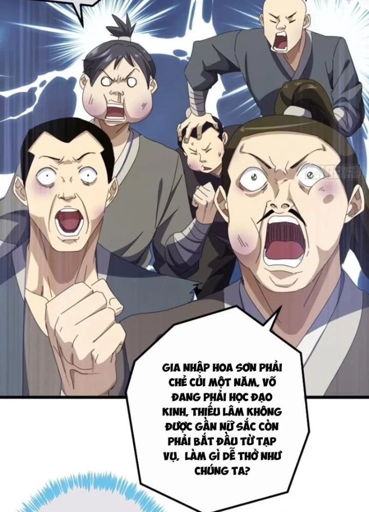 Kim Cương Bất Hoại Đại Trại Chủ Chapter 22 - Trang 2
