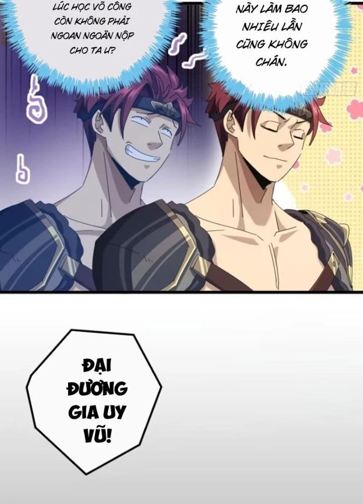 Kim Cương Bất Hoại Đại Trại Chủ Chapter 22 - Trang 2