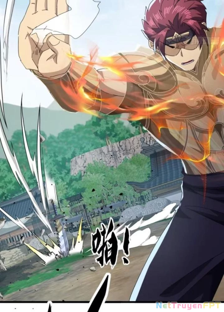 Kim Cương Bất Hoại Đại Trại Chủ Chapter 22 - Trang 2