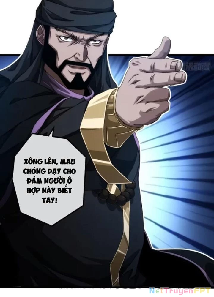 Kim Cương Bất Hoại Đại Trại Chủ Chapter 23 - Trang 2