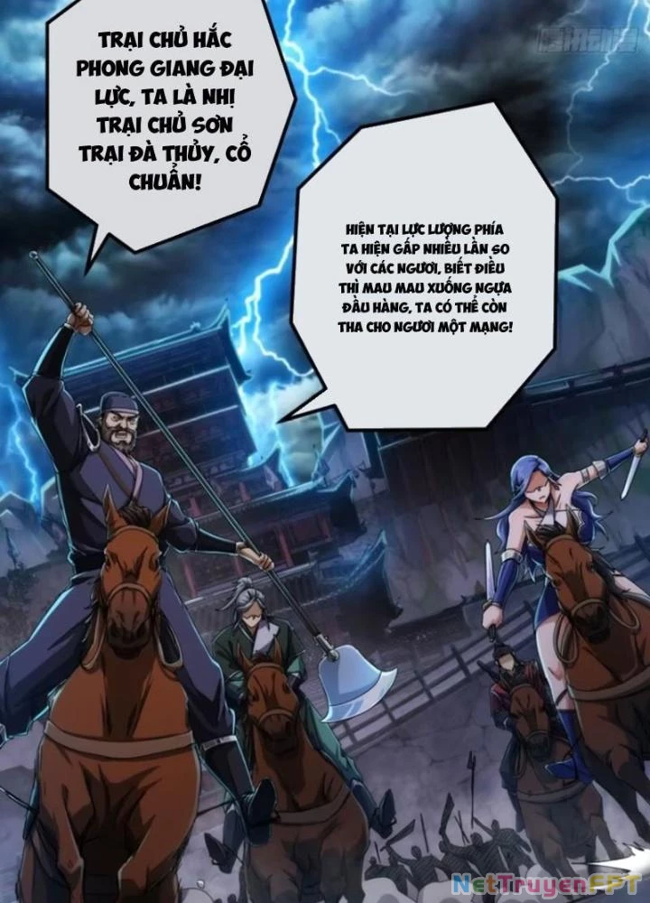 Kim Cương Bất Hoại Đại Trại Chủ Chapter 23 - Trang 2
